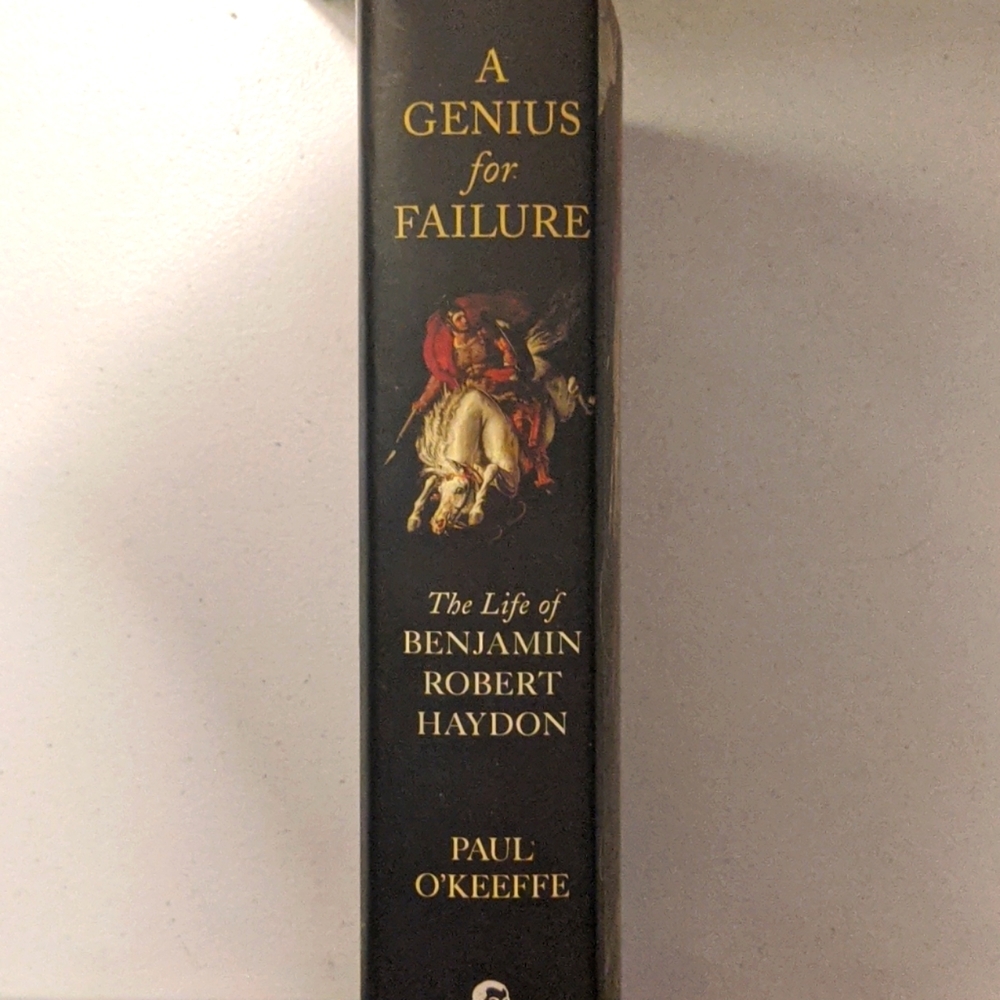 A Genius for Failure - Picture 3 of 9